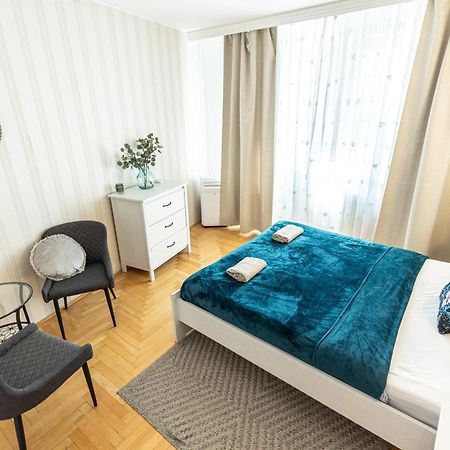 Gozsdu White Raven Residence 305 ブダペスト エクステリア 写真