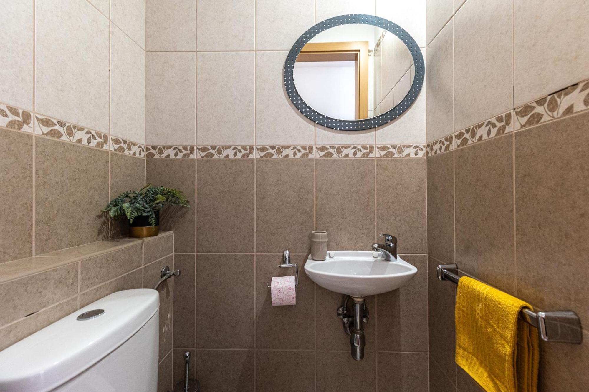 Gozsdu White Raven Residence 305 ブダペスト エクステリア 写真