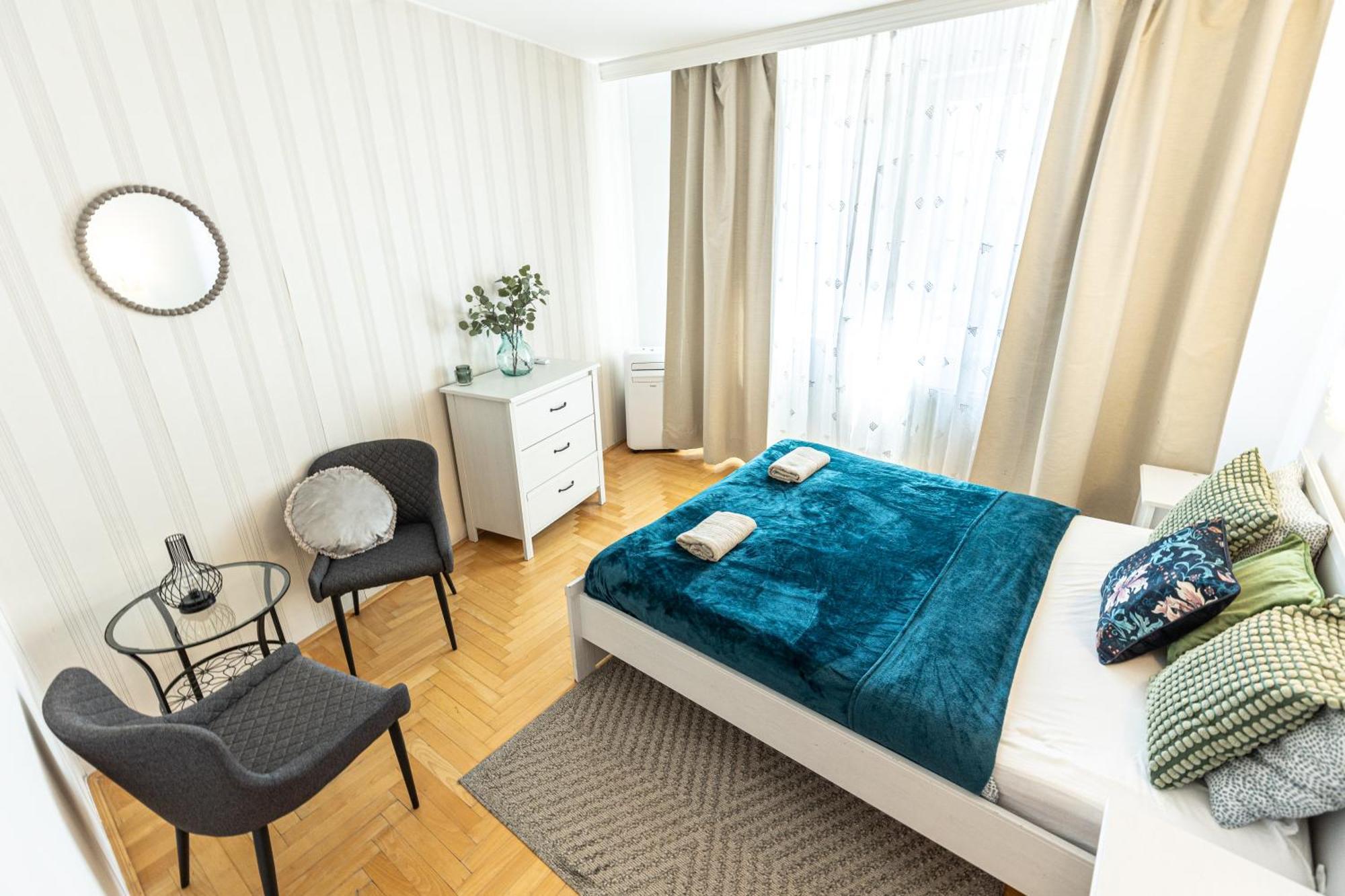 Gozsdu White Raven Residence 305 ブダペスト エクステリア 写真