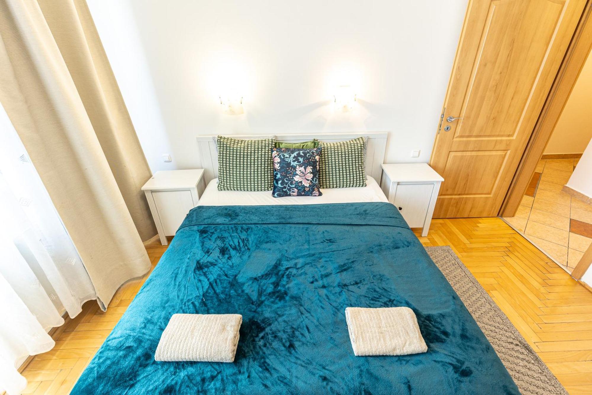 Gozsdu White Raven Residence 305 ブダペスト エクステリア 写真