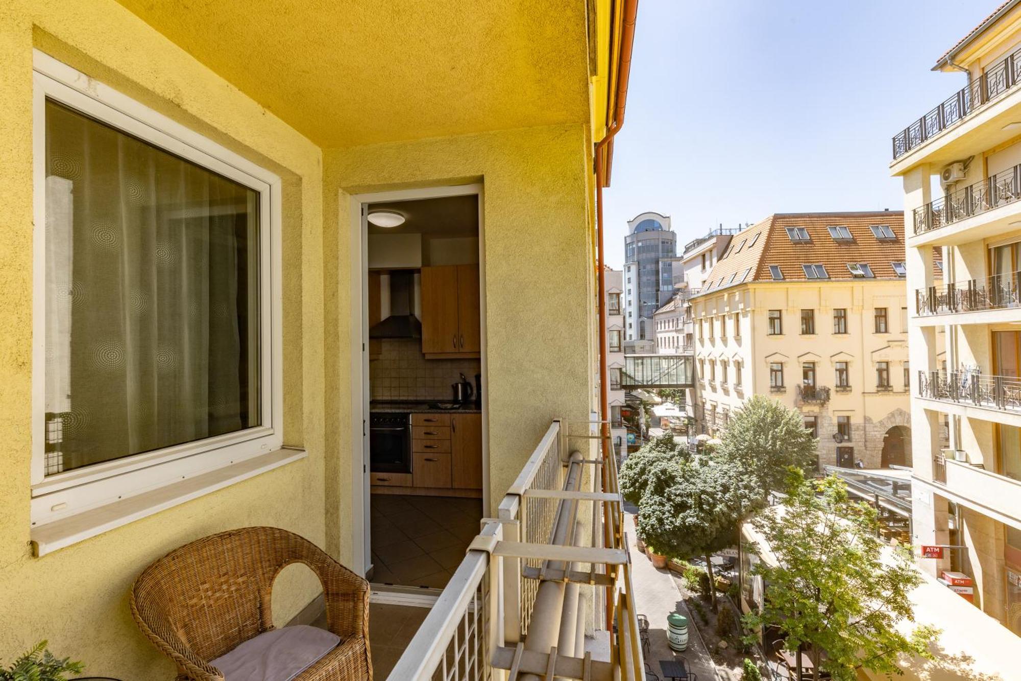 Gozsdu White Raven Residence 305 ブダペスト エクステリア 写真