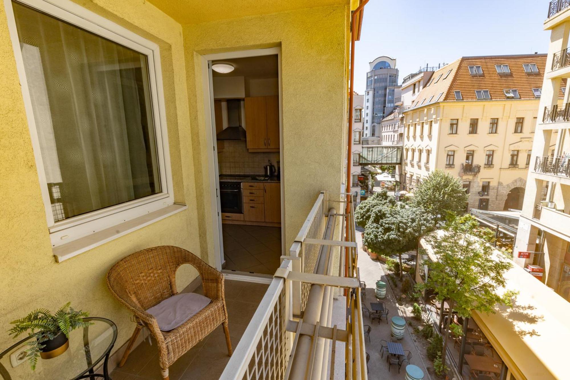 Gozsdu White Raven Residence 305 ブダペスト エクステリア 写真