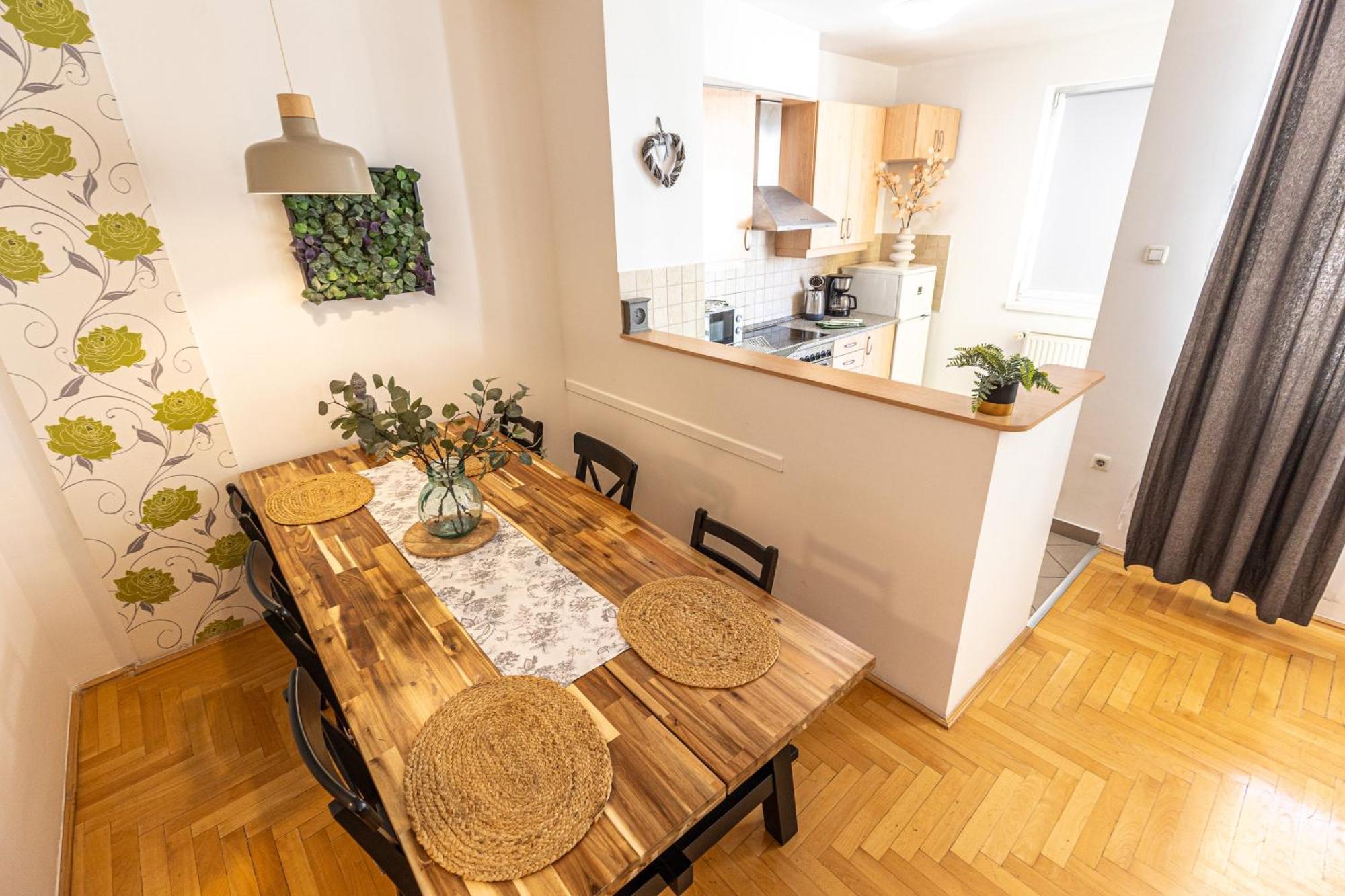 Gozsdu White Raven Residence 305 ブダペスト エクステリア 写真