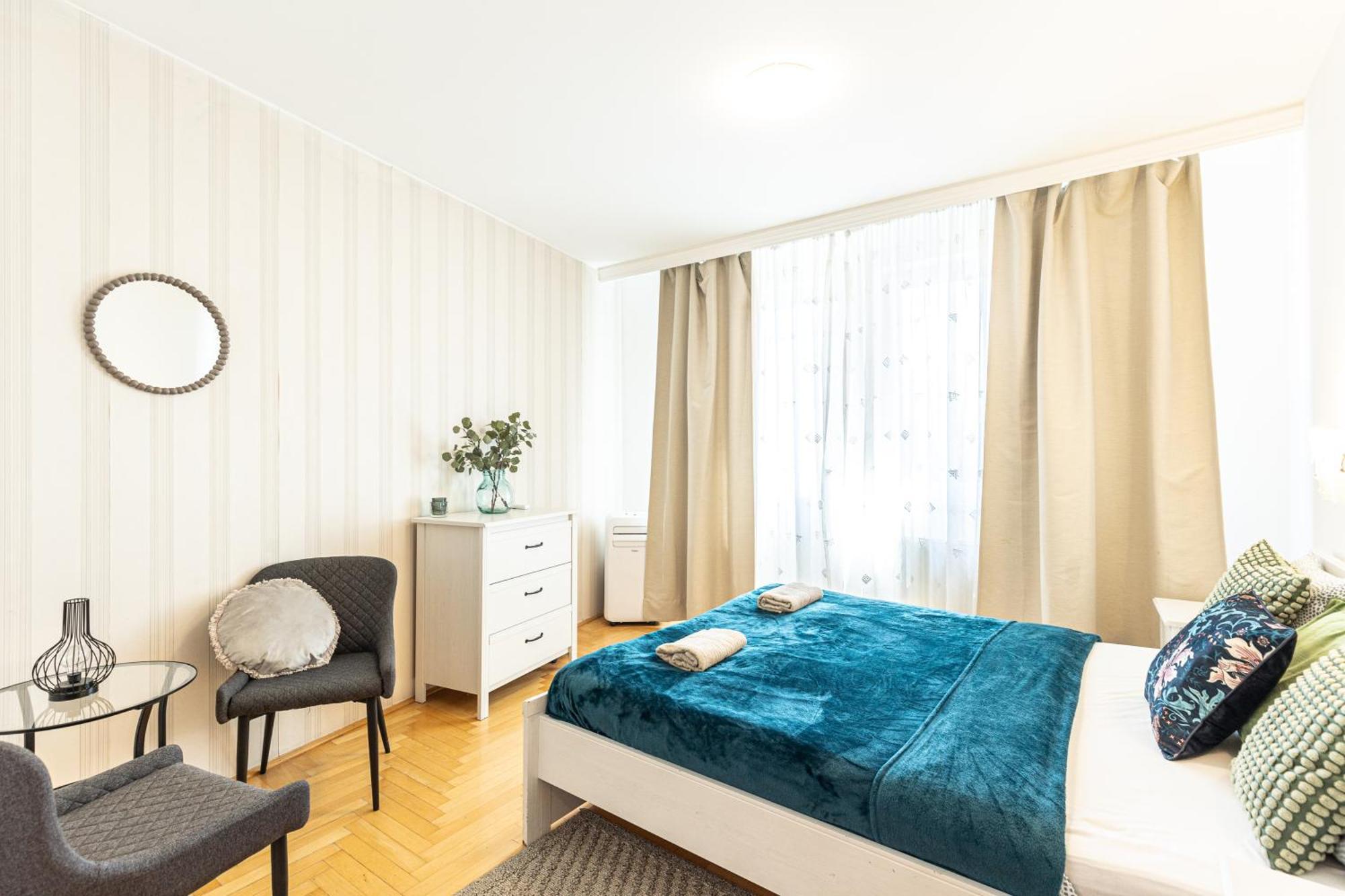 Gozsdu White Raven Residence 305 ブダペスト エクステリア 写真